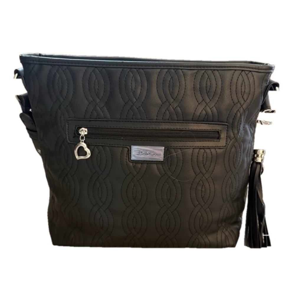 Bella Russo Black Tote LIKE 🆕